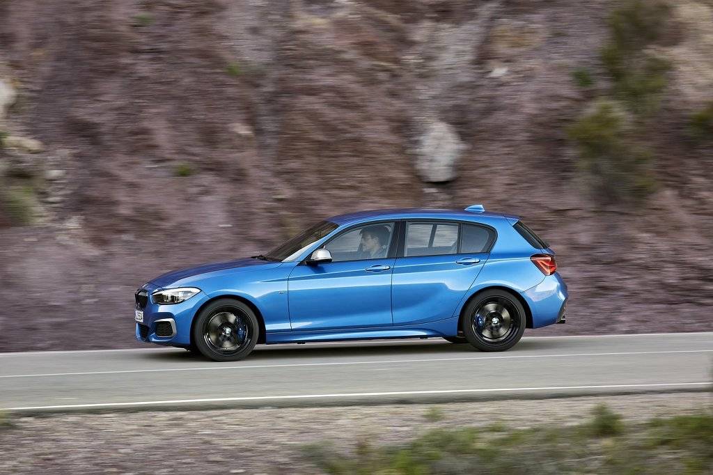 2018 BMW 1시리즈 페이스리프트 [데이터주의] | 인스티즈
