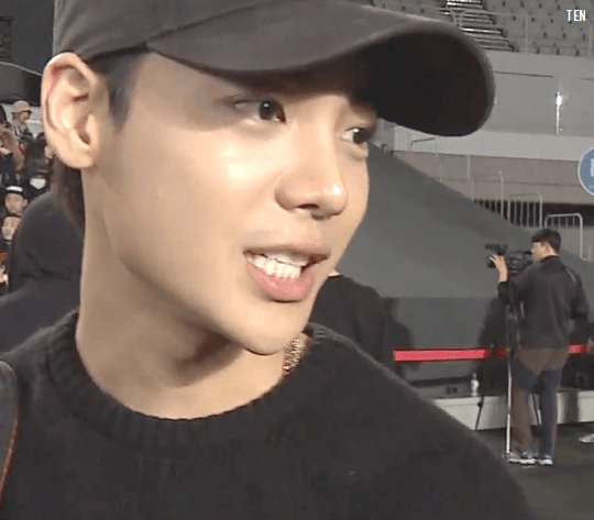 [쇼미더머니5] 원 얼굴에 진심으로 감탄한 면도.jpg | 인스티즈