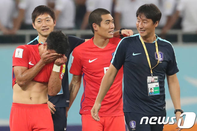 우리 선수들 마음고생 정말 많이 한것같습니다 | 인스티즈