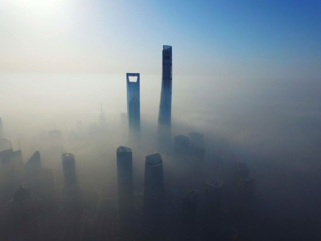 상하이 미세먼지 | 인스티즈