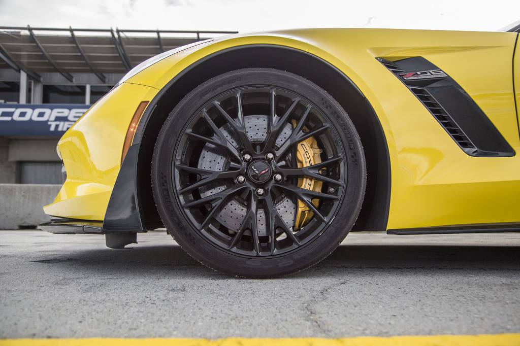 2017 쉐보레 콜벳 Z06 슈퍼챠져 | 인스티즈