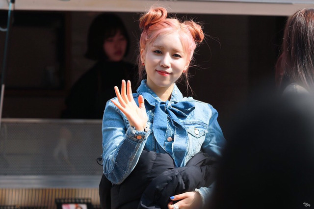 [러블리즈] 빨리 18시가 되었으면 해서 명은이 | 인스티즈