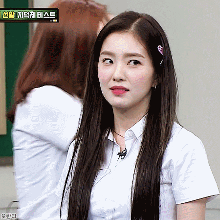 180804 아는형님 레드벨벳 아이린.gif | 인스티즈