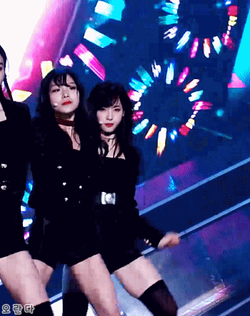 청순&섹시 묘하게 뒤섞인 프로듀스48 시타오 미우.gif | 인스티즈