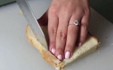 맛이 상상이 안가는 충격의 아이스크림튀김 | 인스티즈