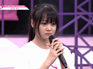 [프로듀스48] 연구생 기간이 끝나면 갈 곳이 없다는 사토 미나미 (사진 많음) | 인스티즈