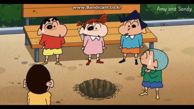 짱구는 못말려 공포의 사다리타기 2 | 인스티즈