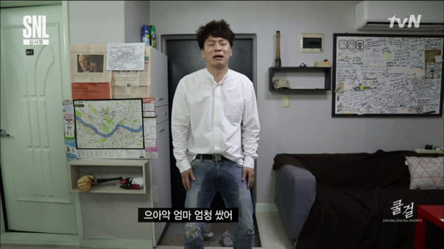 [SNL코리아] 사진하고 똑같이 생긴 여자 | 인스티즈