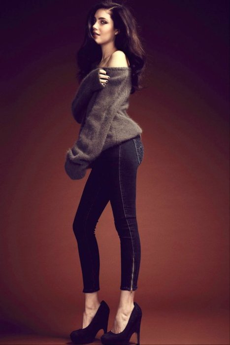 매력 넘치는 서양 모델 | 인스티즈