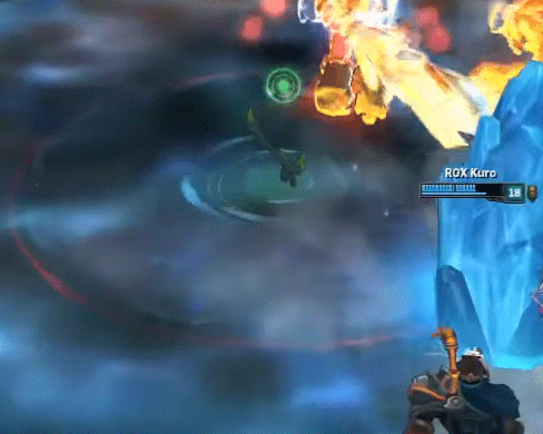 [롤드컵] 다각도에서 보는 우리혁 충격파.gif | 인스티즈