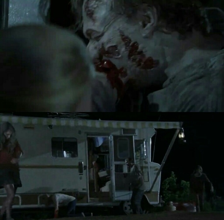 워킹데드 시즌 1 4화(마지막) (혐오주의) | 인스티즈