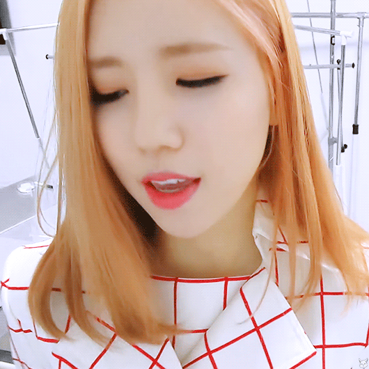 [러블리즈] 빨리 18시가 되었으면 해서 명은이 | 인스티즈