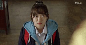 [퐁당퐁당LOVE] 남주한테 팔을 3번이나 짤릴 뻔하는 여주ㅋㅋㅋ | 인스티즈