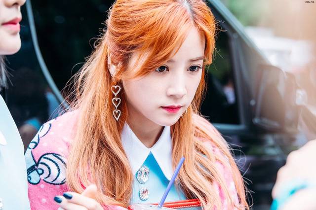 [에이핑크] 치즈케이크가 맛있어서 박초롱 | 인스티즈