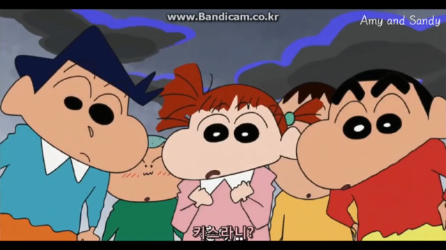 짱구는 못말려 공포의 사다리타기 2 | 인스티즈