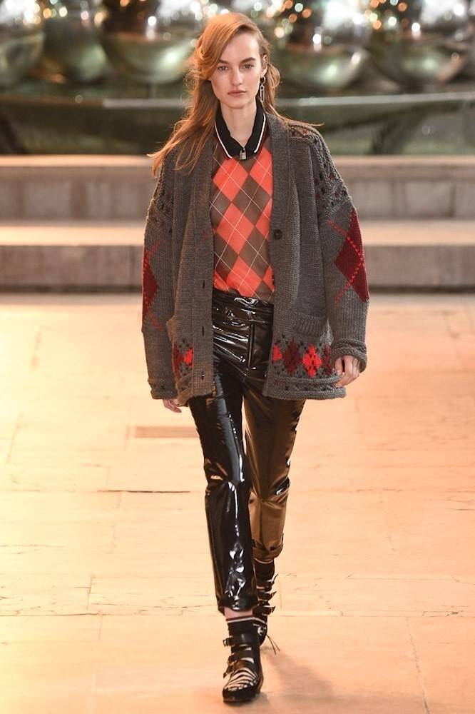 Isabel Marant 이자벨 마랑 2016 FallWinter RTW Paris | 인스티즈