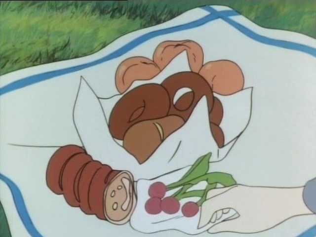 맛있는 거 먹고 사는 빨강머리 앤 | 인스티즈