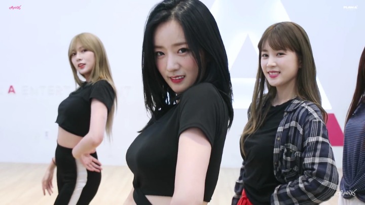 에핑쿠 신곡 안무영상 아이컨택 ver | 인스티즈