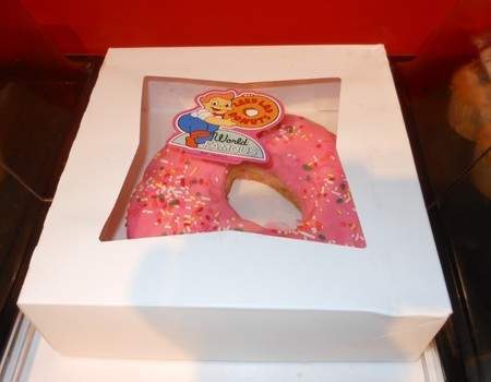 미국에서 파는 심슨 도너츠 | 인스티즈