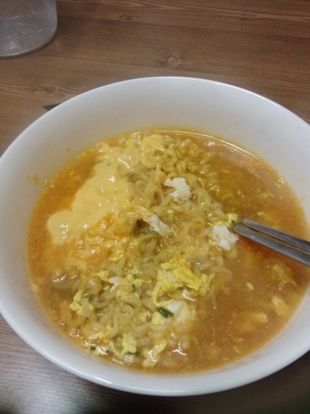 호불호 갈리는 라면 甲 | 인스티즈