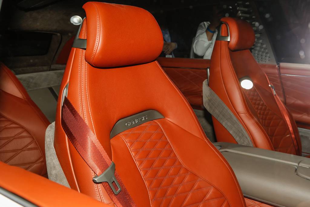 제네시스 GV80 Fuel Cell 컨셉 [데이터주의] | 인스티즈