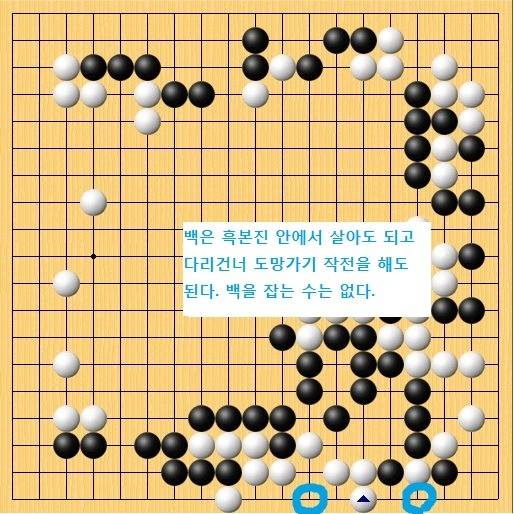 바둑에서도 연기력이 필요하다는 것을 알려준 명승부.jpg | 인스티즈