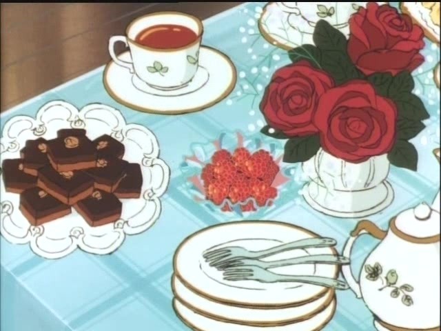 맛있는 거 먹고 사는 빨강머리 앤 | 인스티즈