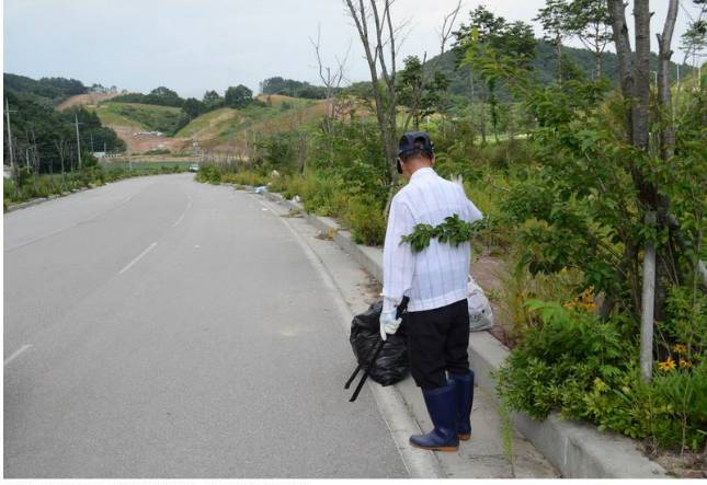 무도가요제 쓰레기 뒷처리 mbc측에서 사과해야 맞는건가?.jpg | 인스티즈