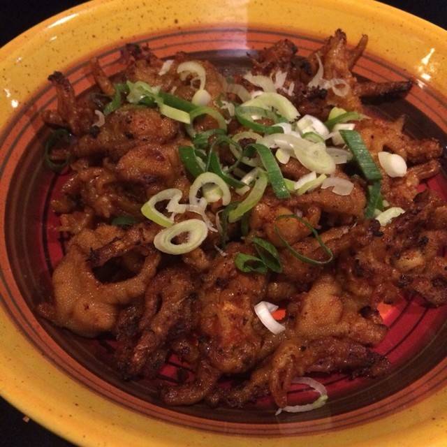 뼈있는 닭발 vs 뼈없는 닭발 | 인스티즈