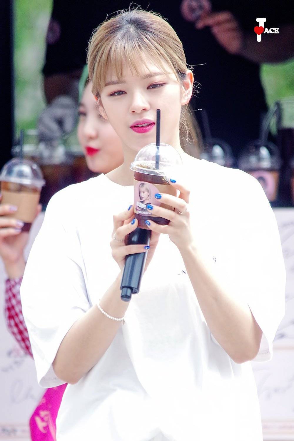 포니테일머리 정연이.jpgif | 인스티즈