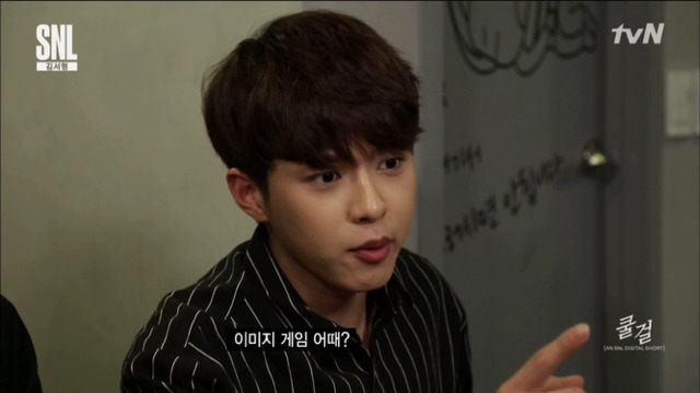 [SNL코리아] 사진하고 똑같이 생긴 여자 | 인스티즈