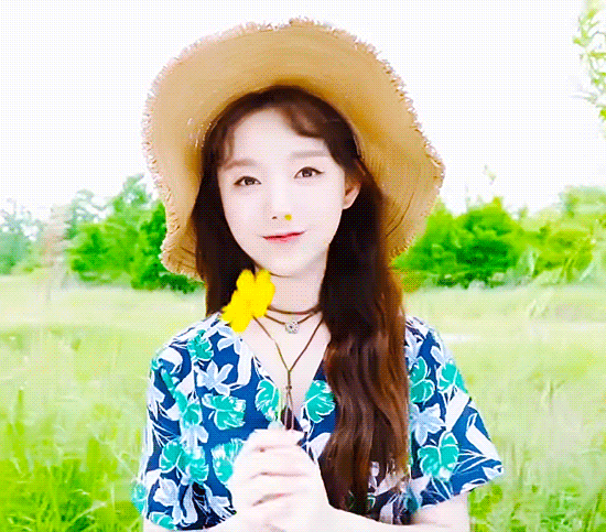 [러블리즈] 토요일 출근은 힘빠지는 것이라서 케이 | 인스티즈