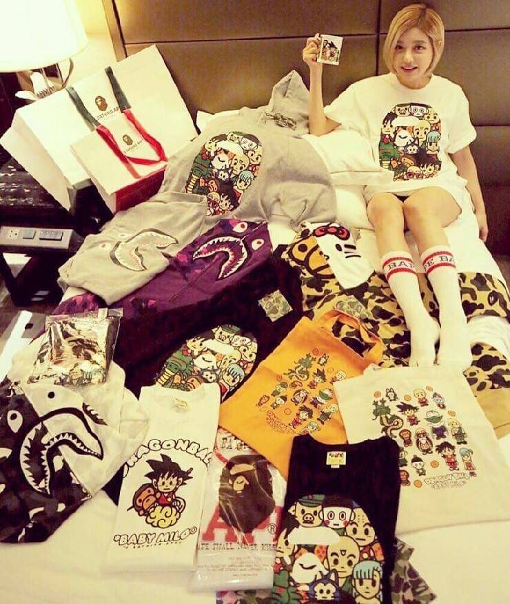 호불호 갈리는 브랜드 - BAPE | 인스티즈