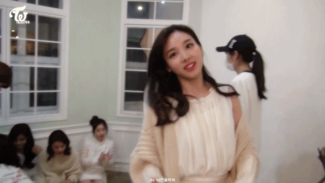 그냥 이쁜 나연이 | 인스티즈