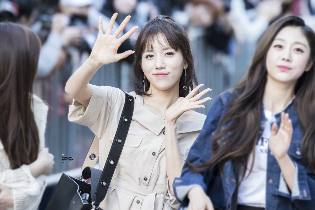 [러블리즈] 칫솔을 사러 가야해서 명은이 | 인스티즈