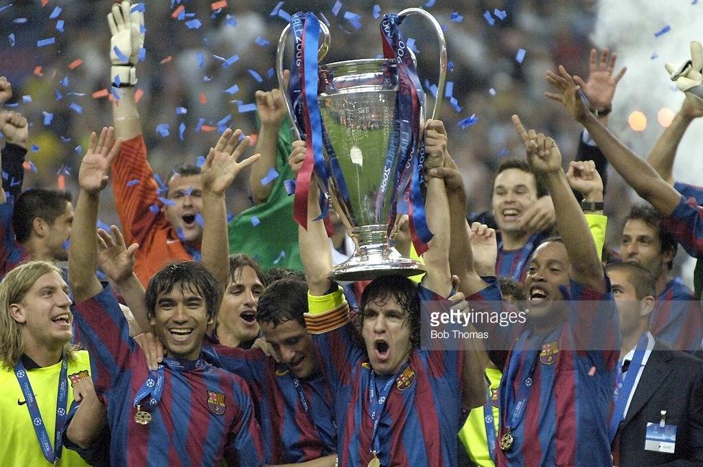 2000년대 챔피언스리그 우승 사진 정리 | 인스티즈
