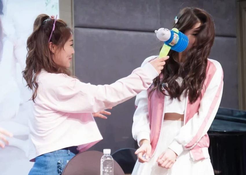 [러블리즈] 리더의 당근과 채찍 ~ | 인스티즈