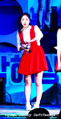 악력이 약해서 뚜껑도 제대로 못따는 러블리즈 지수.gif | 인스티즈