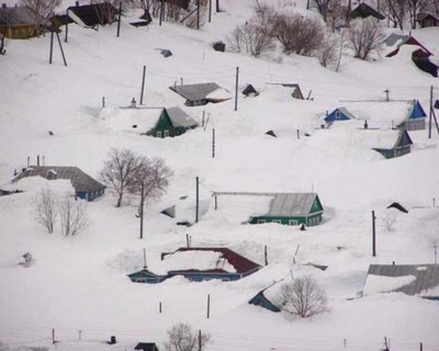 세계에서 가장 추운곳에 사는 사람들 | 인스티즈