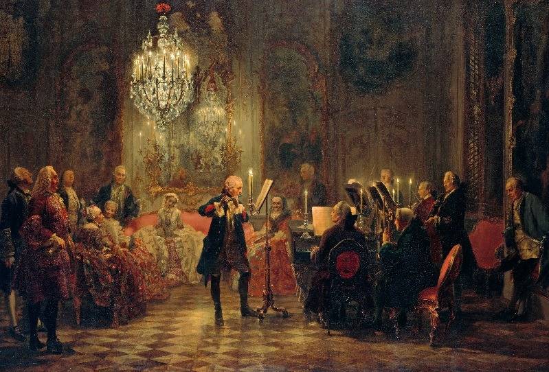 프리드리히 대왕이 감자 대왕이라 불리는 이유.jpg | 인스티즈