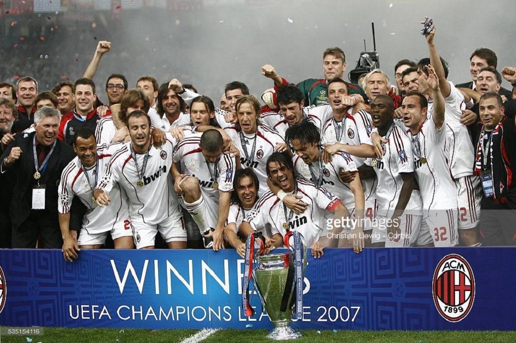 2000년대 챔피언스리그 우승 사진 정리 | 인스티즈