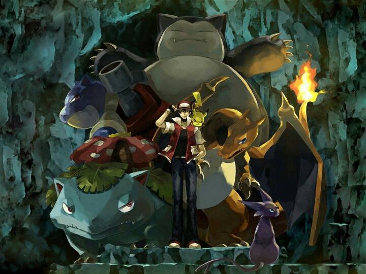 가장 멋있는 포켓몬스터 챔피언은? | 인스티즈