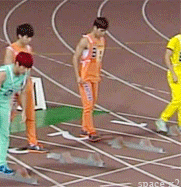 이 정도는 해야 칼군무돌.gif (데이터주의) | 인스티즈