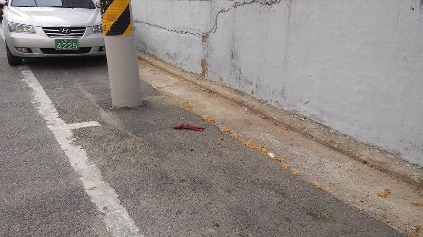 집가는데 길에 왠 소고기가 떨어져 있지?? | 인스티즈