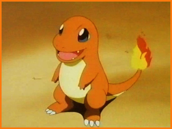 1세대 스타팅 포켓몬중 불꽃타입 포켓몬 이름은??? | 인스티즈