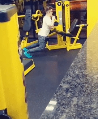 트레이너 호출류 레전드.gif | 인스티즈