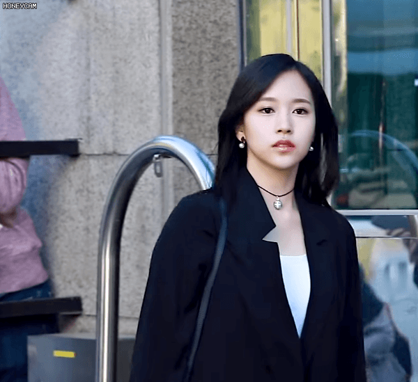 주관적 여태껏 본 적 없는 분위기의 여자 아이돌 | 인스티즈