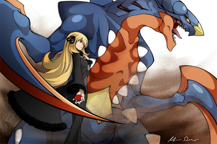 가장 멋있는 포켓몬스터 챔피언은? | 인스티즈