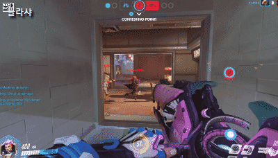 [오버워치] 싸이코 2인조한테 걸렸다 | 인스티즈