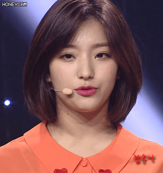 앨범 추가구매를 하고 프로미스 나인 이새롬 | 인스티즈